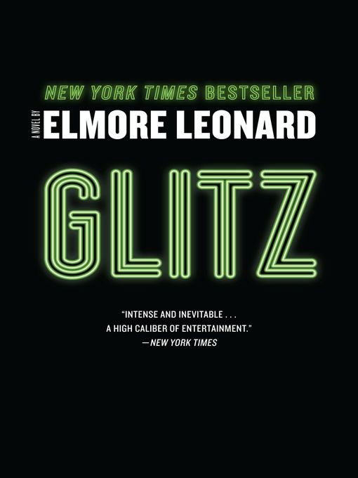 Title details for Glitz by Elmore Leonard - Wait list